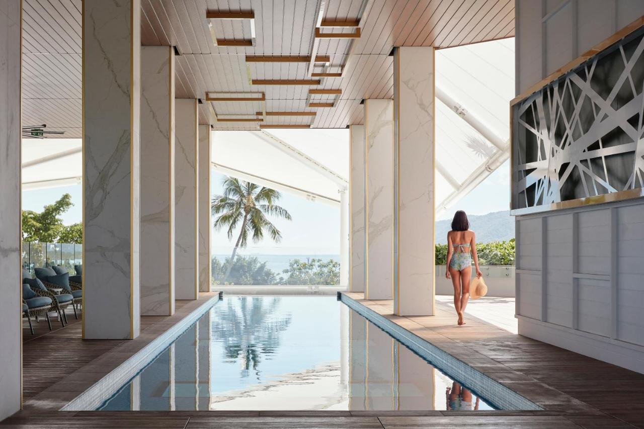 Hotel Crystalbrook Flynn Cairns Exterior foto The Beach Club