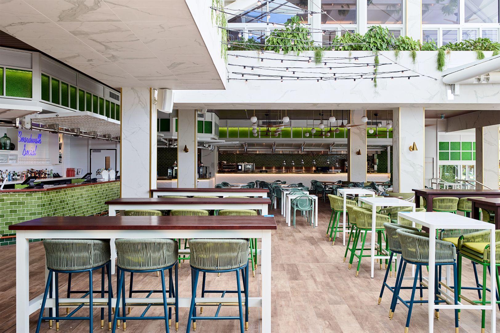 Hotel Crystalbrook Flynn Cairns Exterior foto The restaurant at the 2012 London Olympics