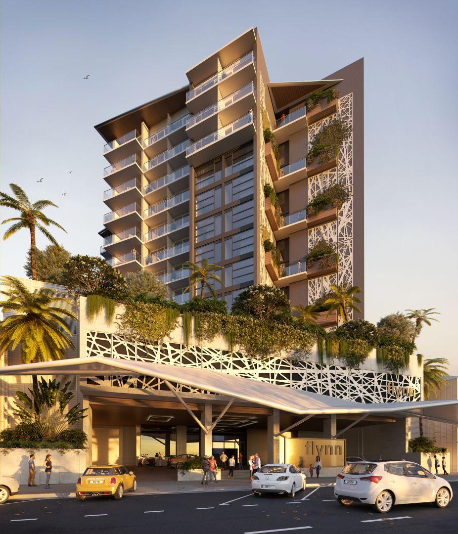 Hotel Crystalbrook Flynn Cairns Exterior foto The Ritz-Carlton, Maldives, Fari Resort